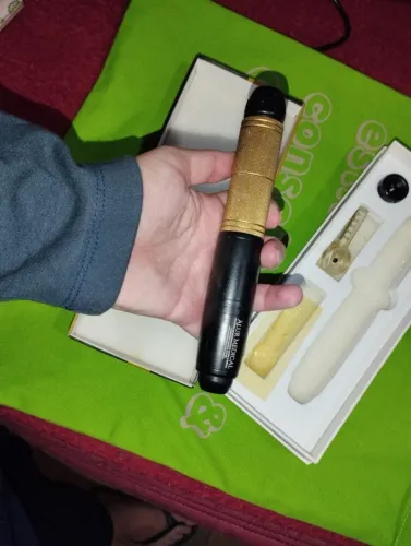 Caneta Pressurizada Alur Medical Cosmopress