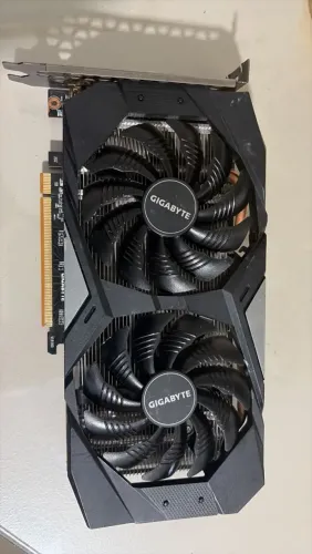 Placa de video Rx5600xt