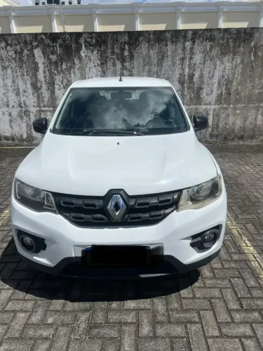 Renault Kwid Intense 1.0 Flex 12V 5P Mec. 2019