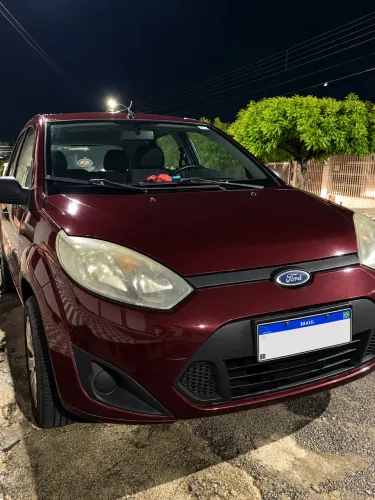 Ford Fiesta 1.6 8V Flex/class 1.6 8V Flex 5P 2011
