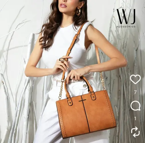 Bolsa WJ original