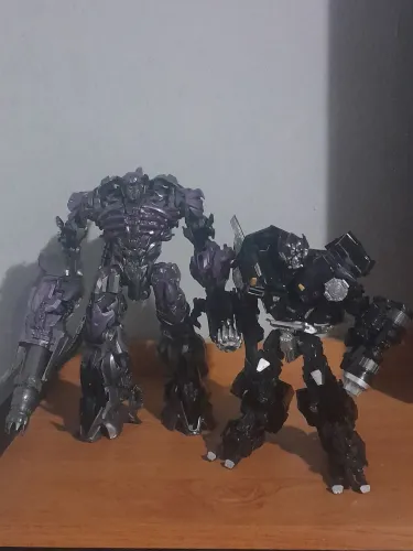 Pack Transformers DOTM