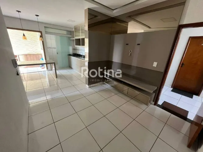 Apartamento para alugar, 2 quartos, Jardim Patrícia - Uberlândia/MG - Rotina Imobiliária
