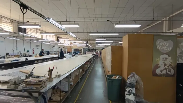 Barracão à Venda em Maringá - 1550m² no Parque Industrial