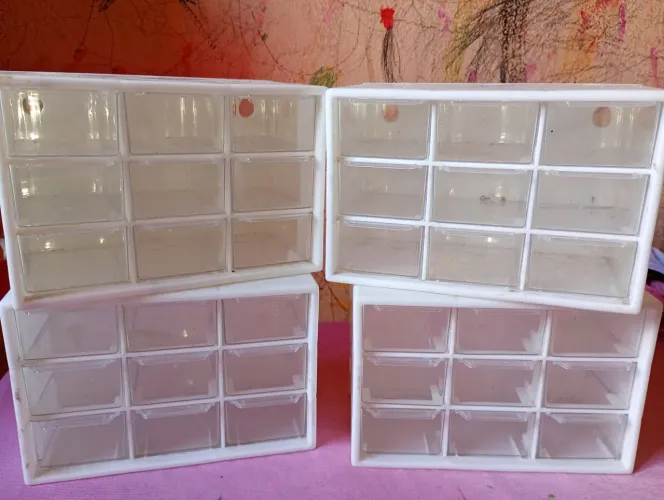 Organizado Para Jóias