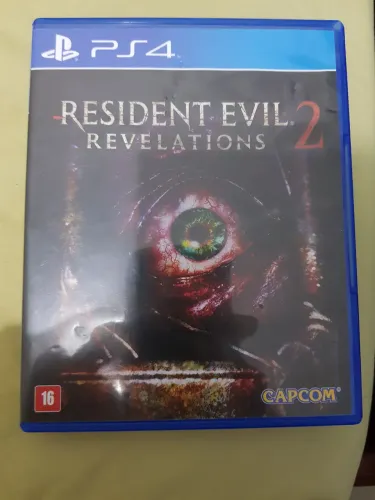 Resident Evil Revelations 2 - PS4