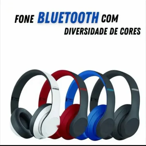FONE DE OUVIDO - sem fio