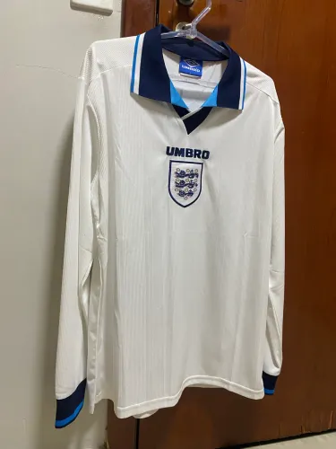 Camisa Inglaterra 1996