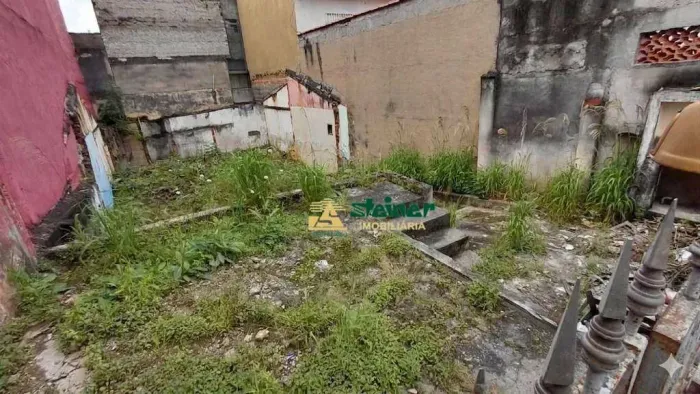 Terreno, 125 m² - venda por R$ 332.500,00 ou aluguel por R$ 3.200,00/mês - Macedo - Guarul