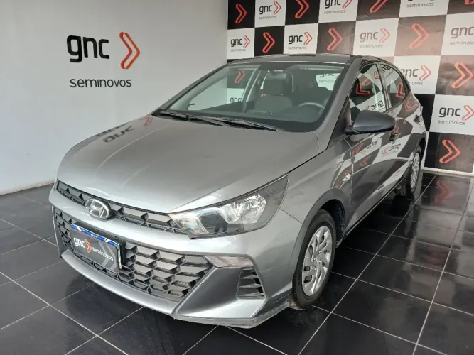 Hyundai HB20 Sense 1.0 Flex 12V MEC 2023