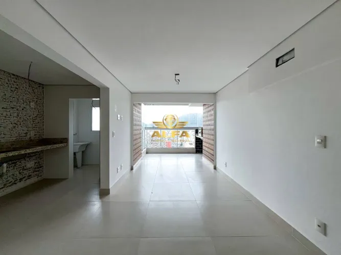 Apartamento com 2 dormitórios à venda, 80 m² por R$ 732.000,00 - Enseada - Guarujá/SP