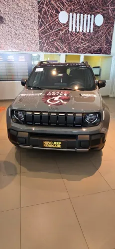 Jeep Renegade Altitude T270 1.3 TB Flex Aut. 2026