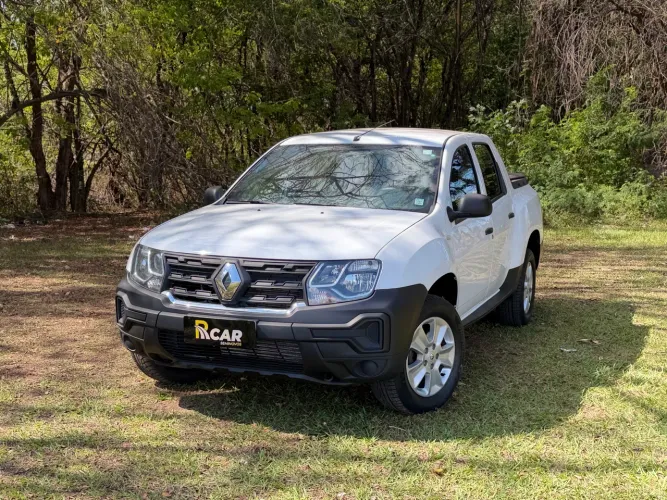 Renault Duster Oroch PRO 1.6 Flex 16V Mec. 2024