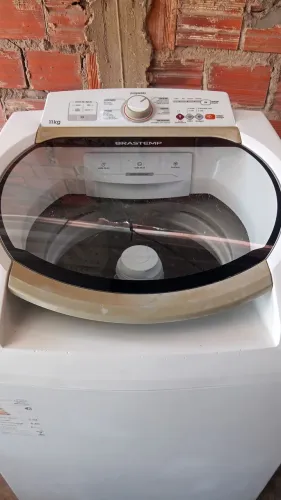 Maquina de lavar roupa