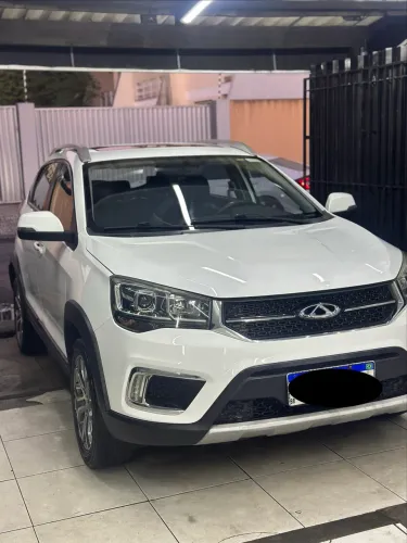Chery Tiggo 2 ACT 1.5 16V Flex Aut.5p 2019