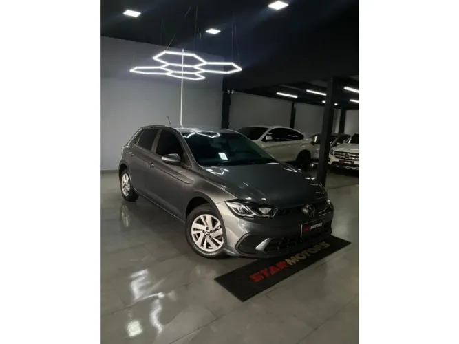 Volkswagen Polo 1.0 TSI Flex 12V 5P 2023