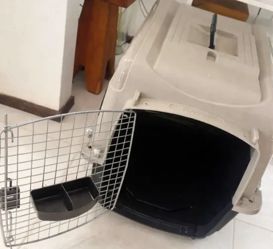 Caixa Transporte Pet / Cachorro