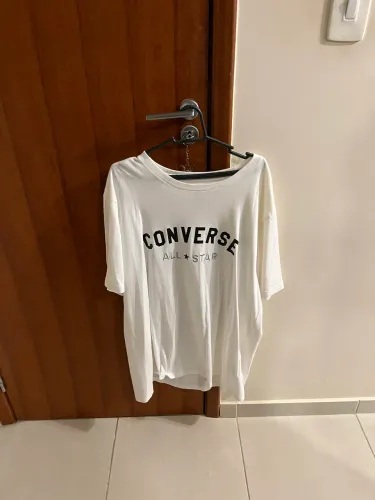 blusa converse