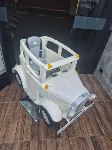Carrinho para salão de cabeleireiro