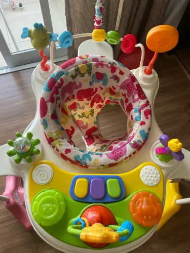 JUMPER BEBÊ 