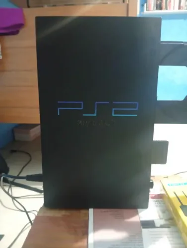 Ps2 Fat modelo 50001 JAPONES MUITO RARO! , vendo ou troco.