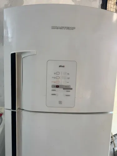 Geladeira frost free Brastemp funcionando perfeitamente