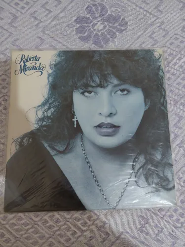 Vinil Roberta. Miranda