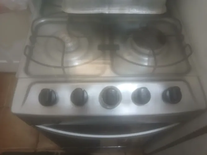 Fogão elétrico perfeito