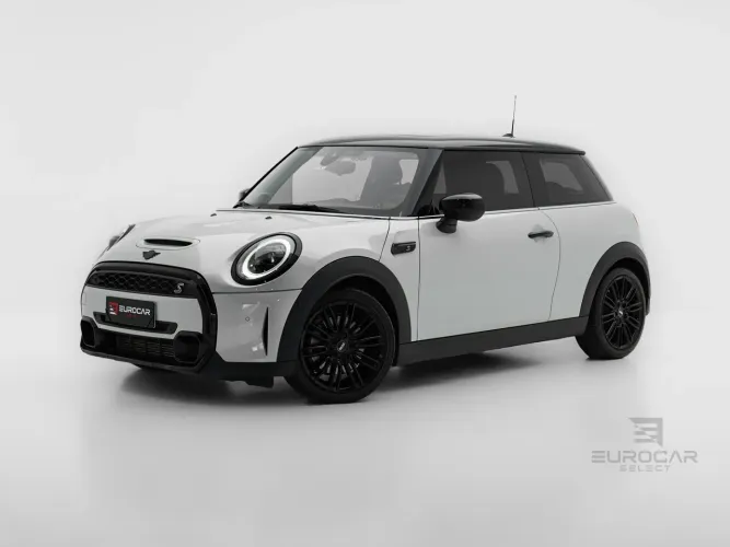 Mini Cooper 2.0 16V Twinpower Gasolina S 2P Steptronic 2022