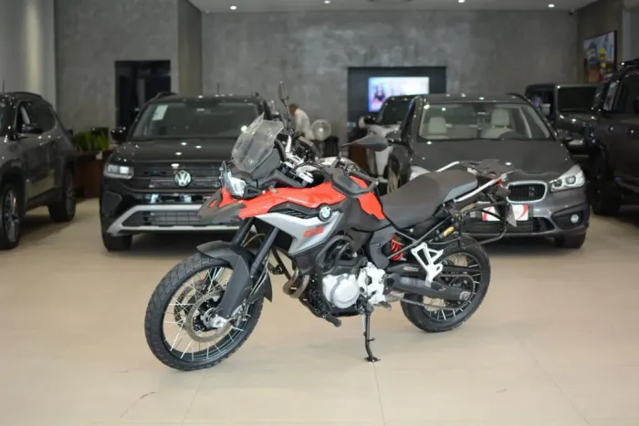BMW F 850 GS Sport
