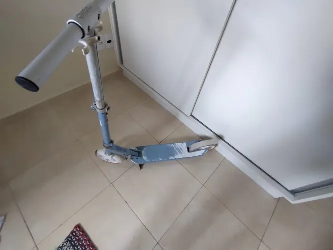 Patine usado