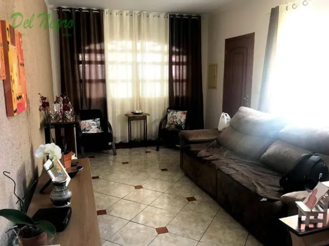 Casa com 2 dormitórios para alugar, 89 m² - Jardim Recanto Suave , Cotia.