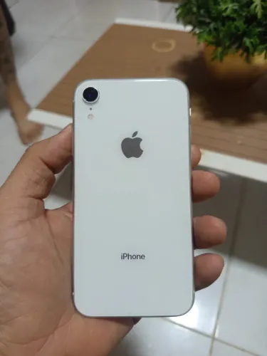 Vendo iPhone XR 64gb todo conservado 