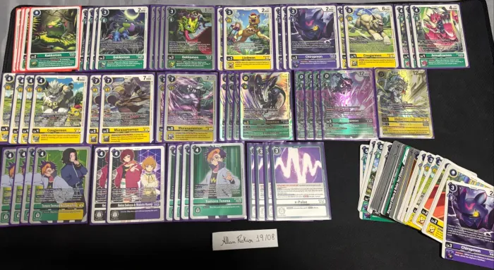 Digimon Deck Beat Breaker TCG