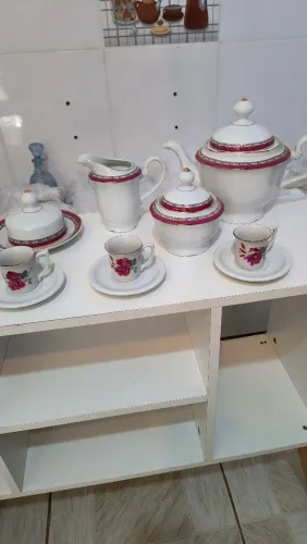 Venda de louças em geral