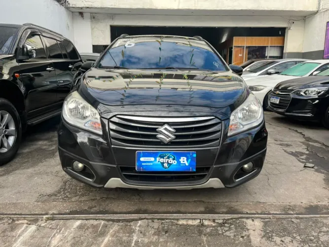 Suzuki S-Cross 4you 1.6 16V Aut. 2016