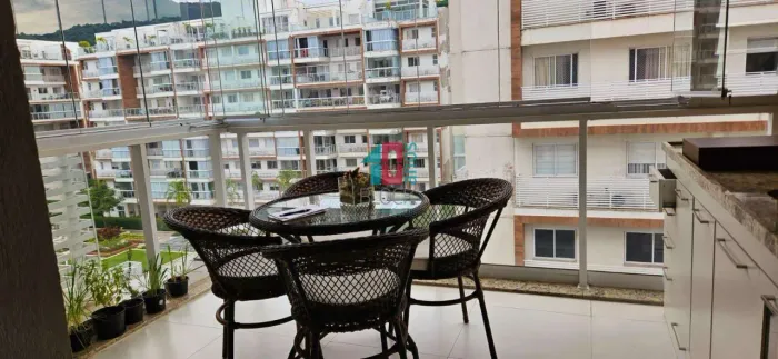 Recreio dos Bandeirantes | Apartamento 2 quartos, sendo 1 suite