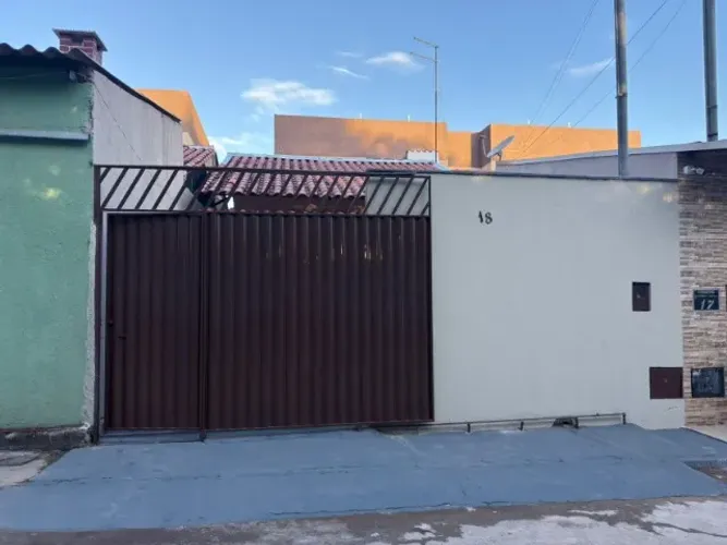 CASA À VENDA NO COND SAN DIEGO EM Cidade Ocidental - GO