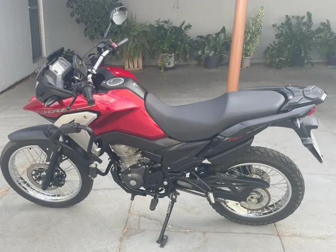 Xre 190 novíssima