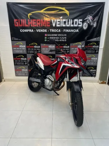 Honda XRE 300 Rally