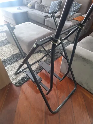 Simulador de Caminhada Air Walker Fitness - Excelente Estado