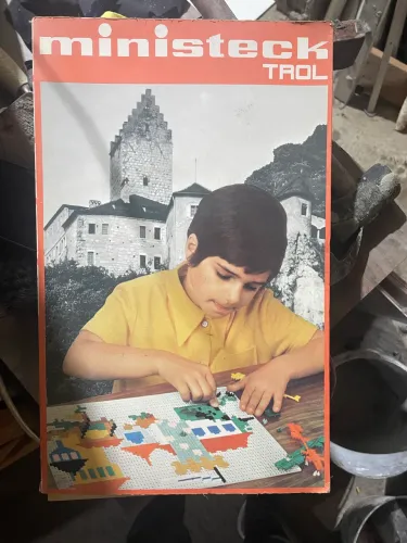Ministeck trol