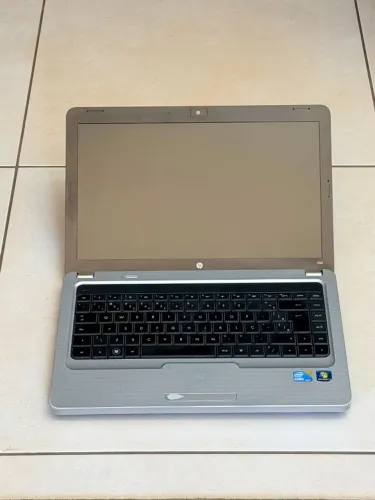Não Troco! Não Abaixo Valor! Notebook HP G42 i3-M 370 4Gb Ssd 120