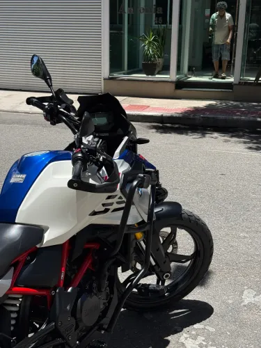 BMW 310GS