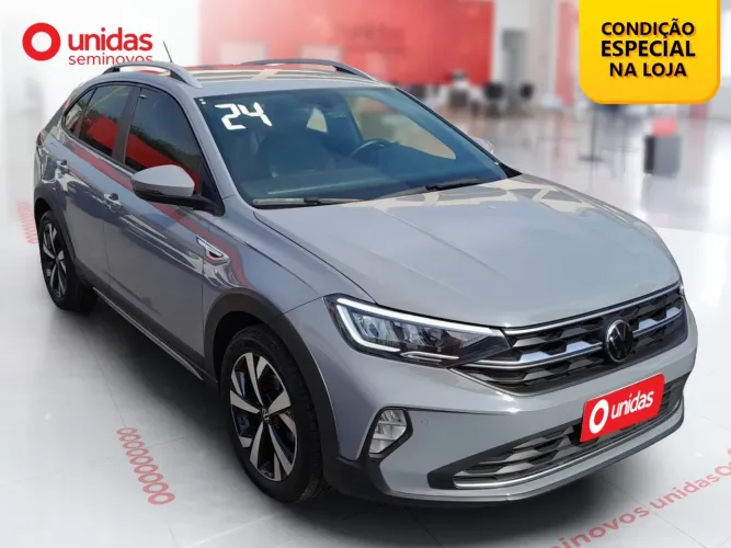 Volkswagen Nivus Highline 1.0 200 TSI Flex AUT 2024