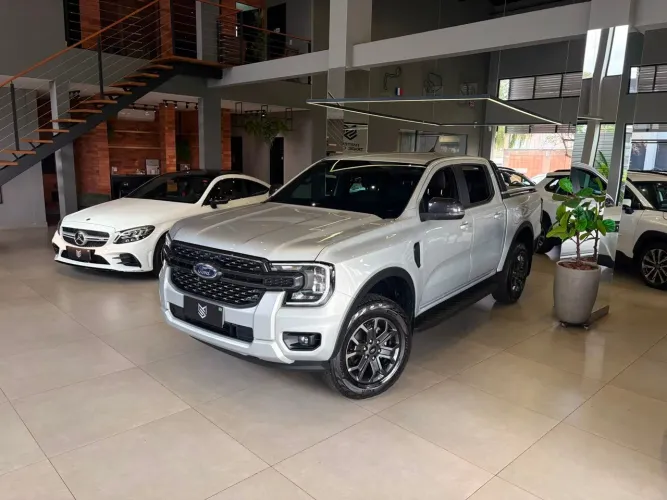 Ford Ranger 2.5 4X2 TB Diesel 2026