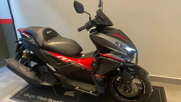 AEROX CONNECTED ABS  - FINANCIA S/ ENTRADA - FABY