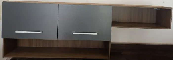 Armário aéreo de cozinha