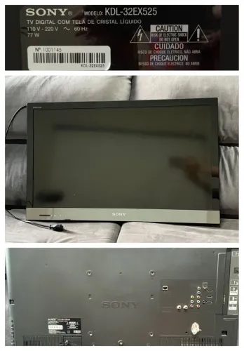Tv Sony 32 polegadas