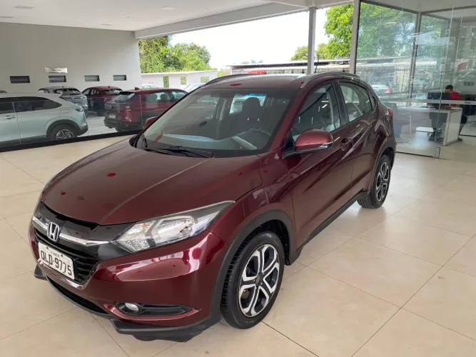 Honda HR-V EX 1.8 Flexone 16V 5P Aut. 2017